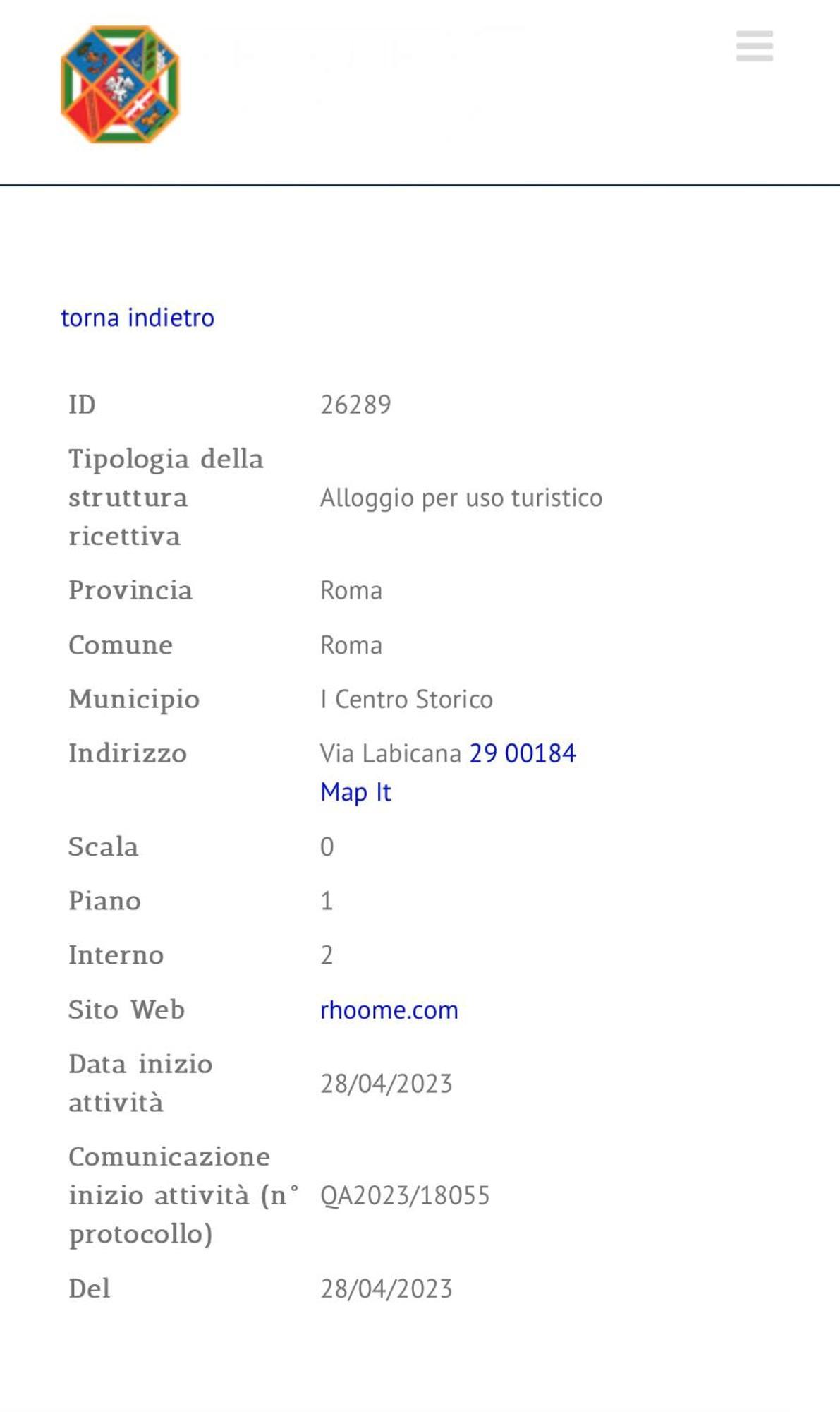 Nido All'Aventino Rom Exteriör bild